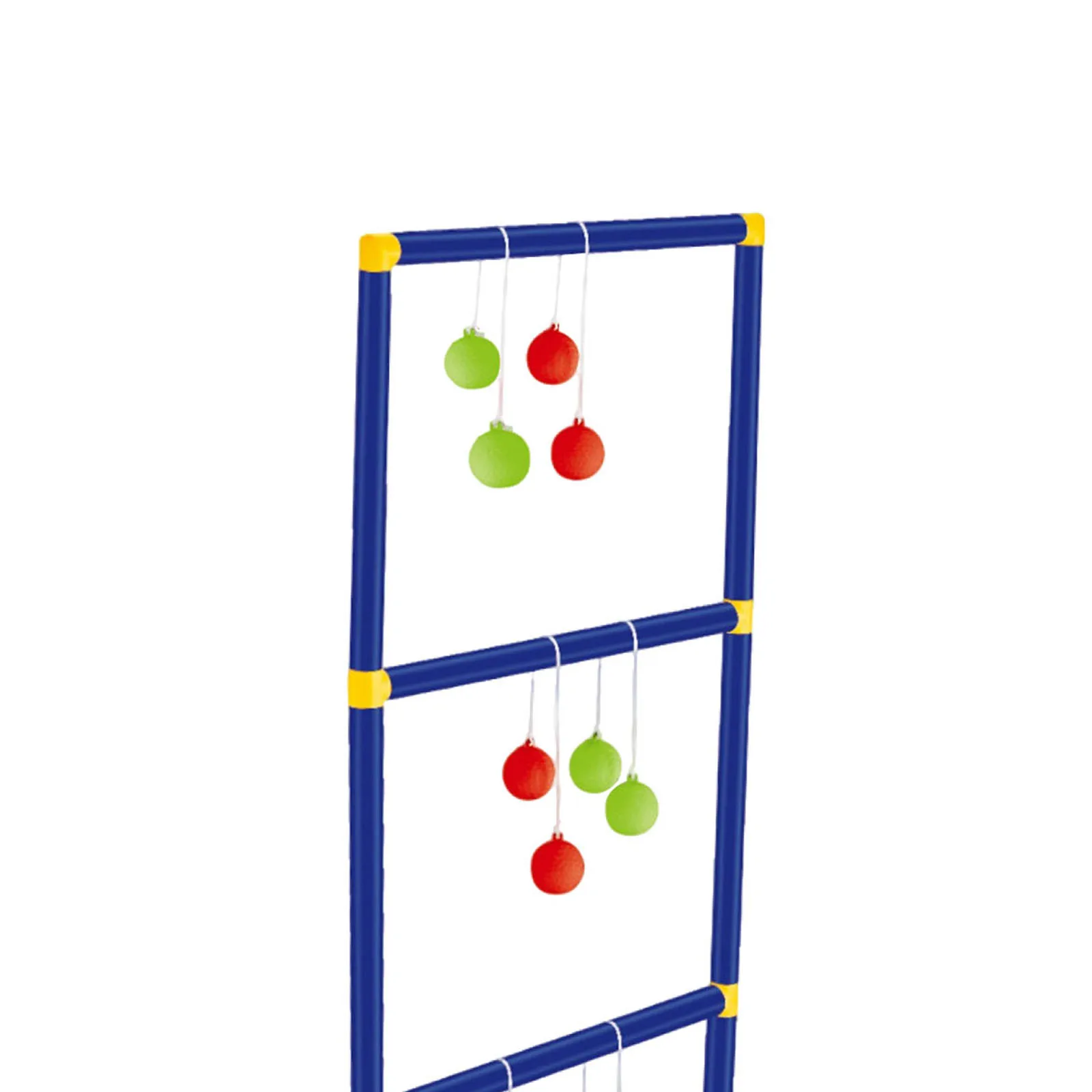 Ladder Ball Toss — Portable Family Game Set 6