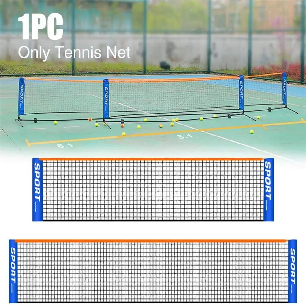 Multi-Sport Net — Adjustable for Badminton, Volleyball & Tennis 2