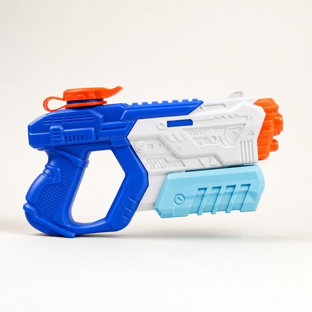 600cc Water Blaster — Long Range Soaker
