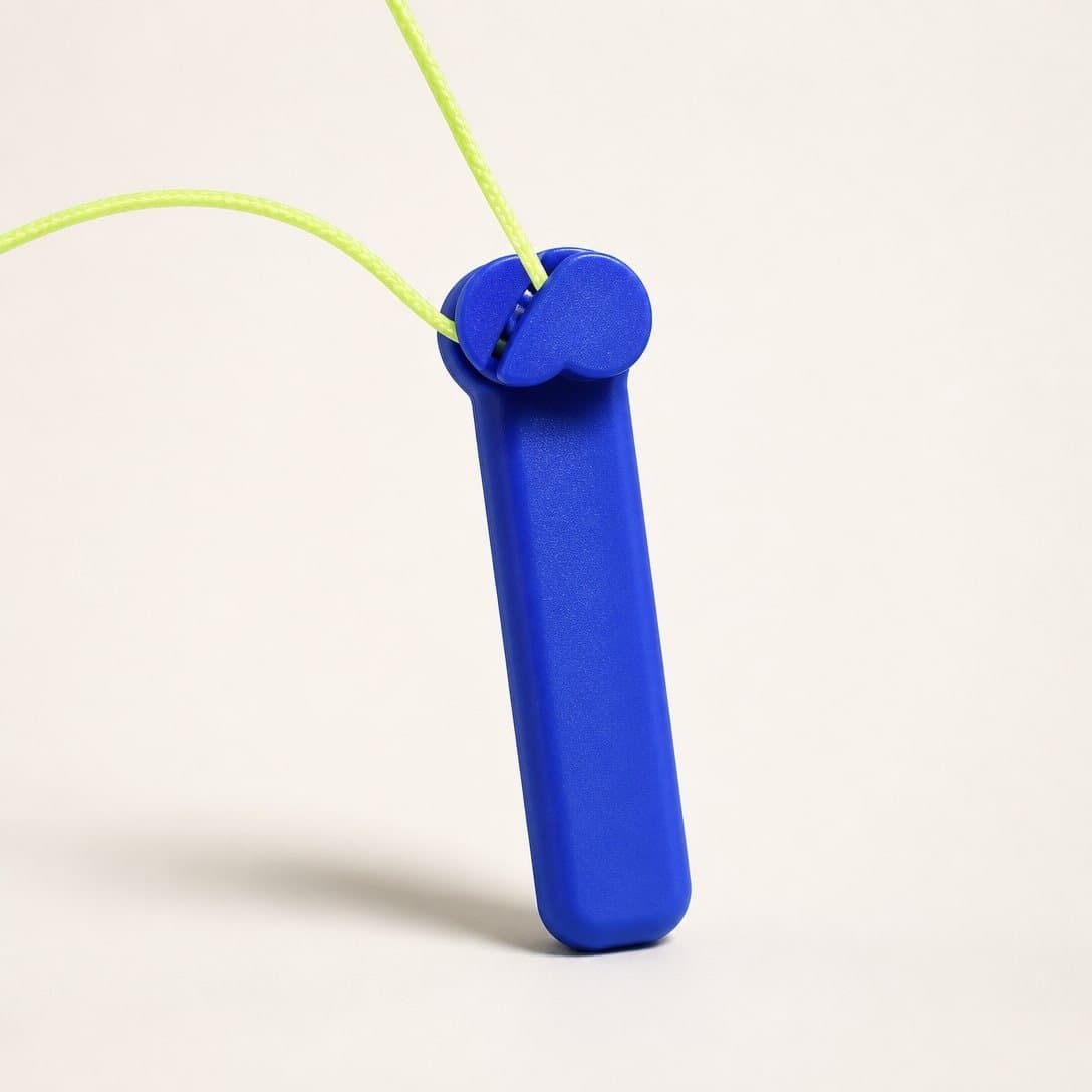 Glow-in-the-dark fun electric rope thruster children's outdoor new exotic decompression toys Creative toys for cats and pets 4