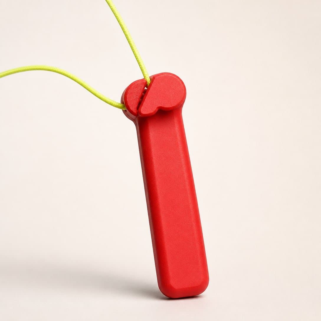 Glow-in-the-dark fun electric rope thruster children's outdoor new exotic decompression toys Creative toys for cats and pets 3