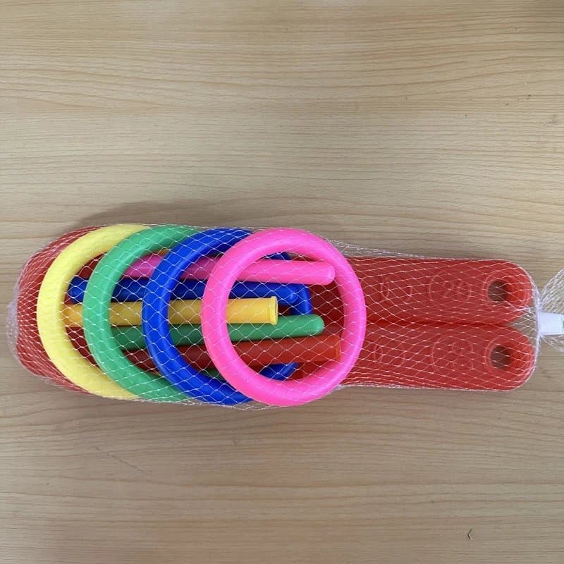 Ring Toss Game — Classic Backyard Fun
